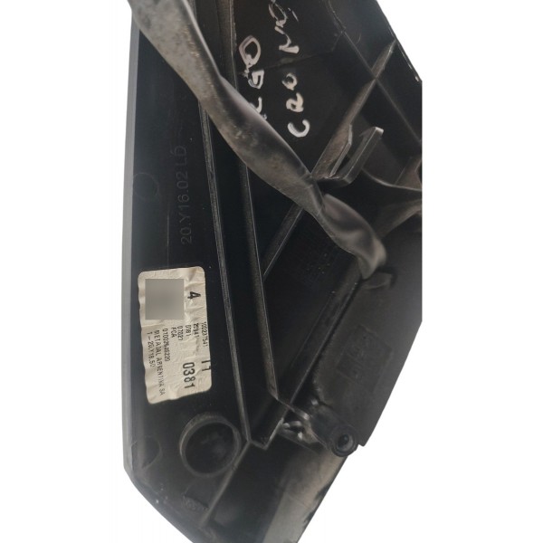 Retrovisor Ld Elétrico Com Pisca Fiat Cronos 2018 2023 Orig