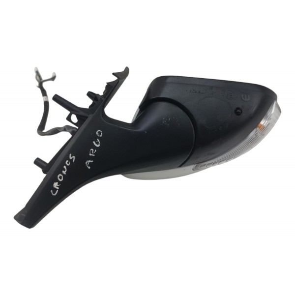 Retrovisor Ld Elétrico Com Pisca Fiat Cronos 2018 2023 Orig