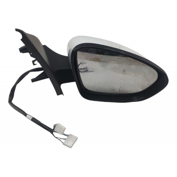 Retrovisor Ld Elétrico Com Pisca Fiat Cronos 2018 2023 Orig