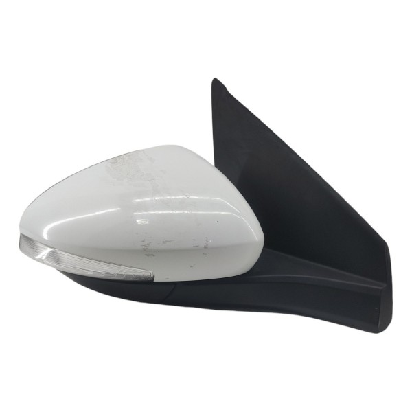 Retrovisor Ld Elétrico Com Pisca Fiat Cronos 2018 2023 Orig