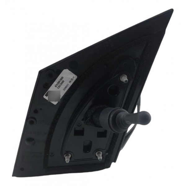 Retrovisor Manual Direito Hyundai Hb20 2020 Original
