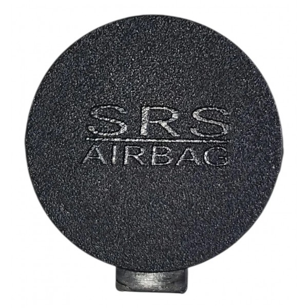 Tampa Capa Moldura Air-bag Cortina Coluna Renegade 2022