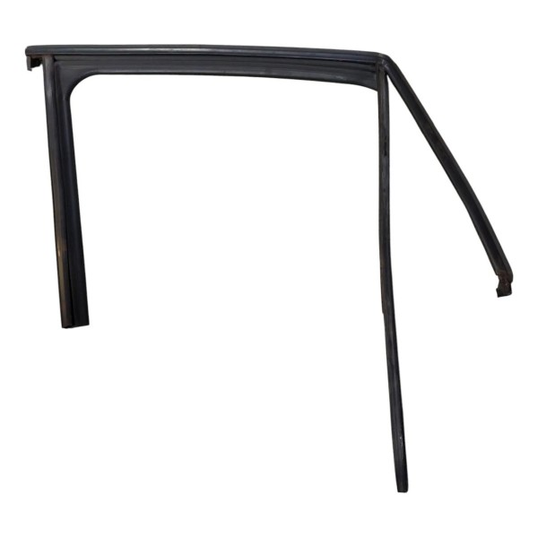 Borracha Canaleta Dianteiro Jeep Renegade Direito 2022