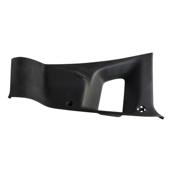 Moldura Coluna Traseira Jeep Renegade Direito 2022 Preto