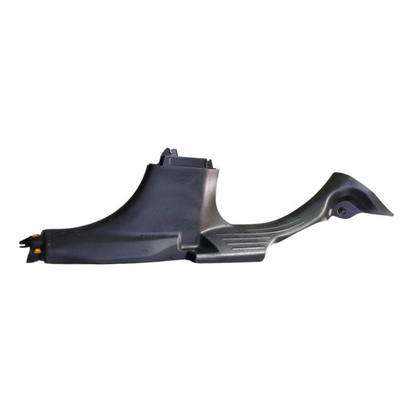 Moldura Soleira Traseira Jeep Renegade Direito 2022 Preto