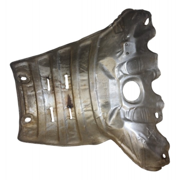 Capa Defletor Coletor Escapamento Onix Gm 24578149 2013 2014