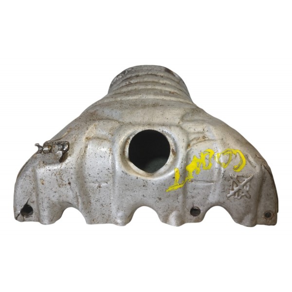 Capa Defletor Coletor Escapamento Onix Gm 24578149 2013 2014