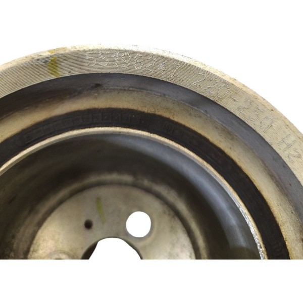 Polia Virabrequim Fiat Mobi Palio Siena 1.0 1.4 2014 2020