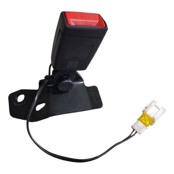 Engate Cinto Traseiro Jeep Renegade Direito 2022 Preto