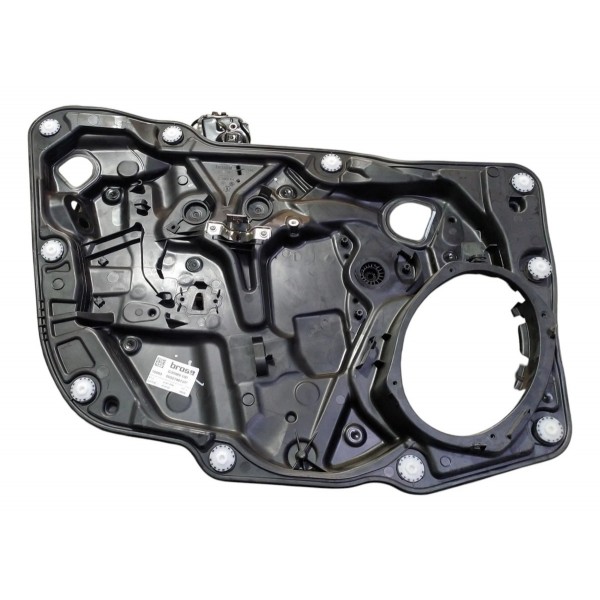 Máquina Vidro Dianteiro Jeep Renegade Esquerdo 2022