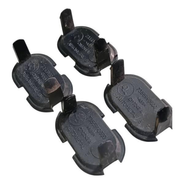 Jogo Tampa Capa Rack Teto Jeep Renegade 2022