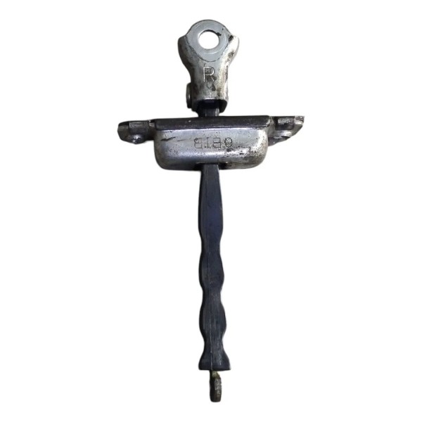 Limitador Porta Dianteira Hyundai Hb20 1.0 Direito 2022