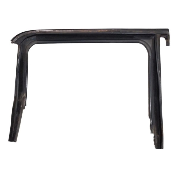 Borracha Canaleta Traseiro Fiat Toro Direito 2.0 2020