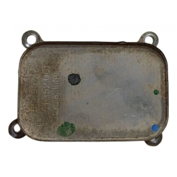 Radiador Óleo Trocador Onix 1.0 2020 A 2025