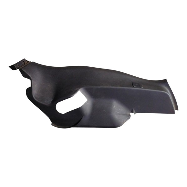 Moldura Lateral Traseira Onix Direito 2019 2020 Preto