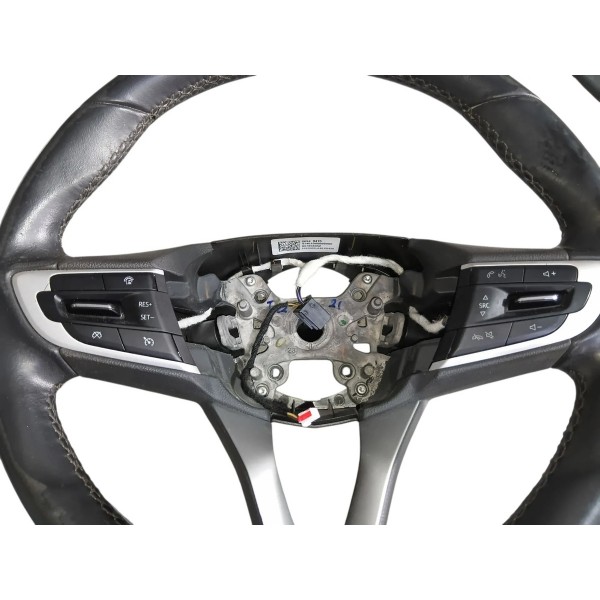 Volante De Direção Chevrolet Onix Plus 2019 A 2020