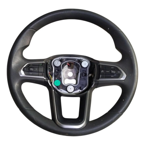 Volante Direção Jeep Renegade 2022 Preto