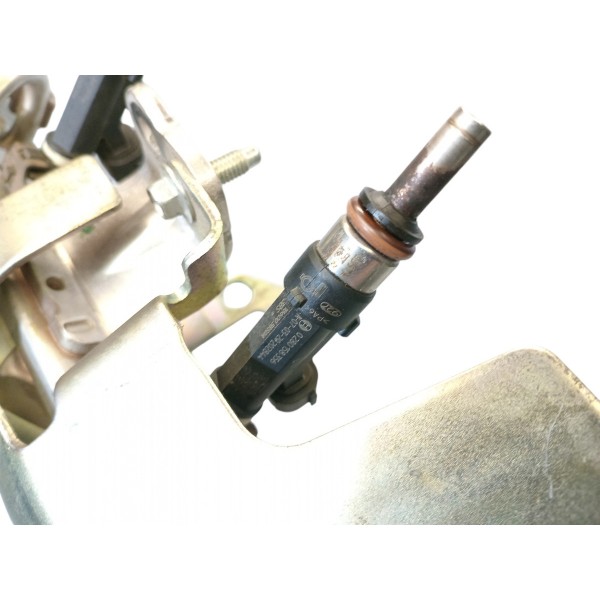 Flauta Com Bicos Injetores Nissan Kicks At 1.6 2017 2020