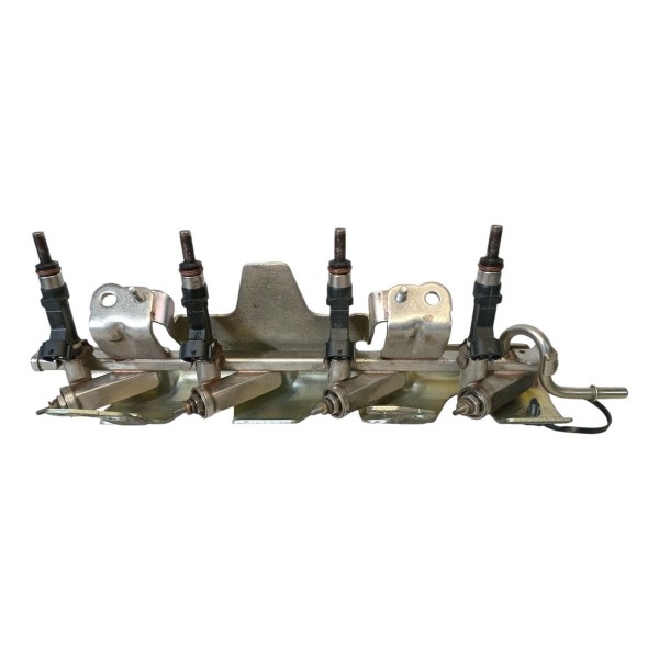 Flauta Com Bicos Injetores Nissan Kicks At 1.6 2017 2020