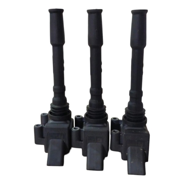 Kit Bobinas De Ignição Chevrolet Onix 1.0 2020 2023
