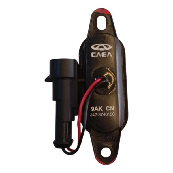 Botão Abertura Porta Malas Chery  Tiggo