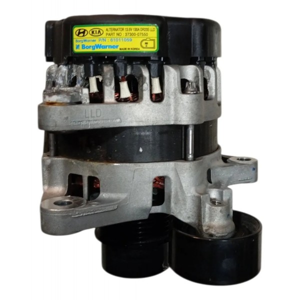 Motor Alternador Hyundai Hb20 Creta1.0 2020 2025