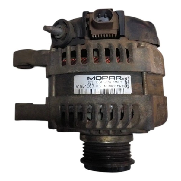 Alternador Fiat Argo 1.3 2017 2025
