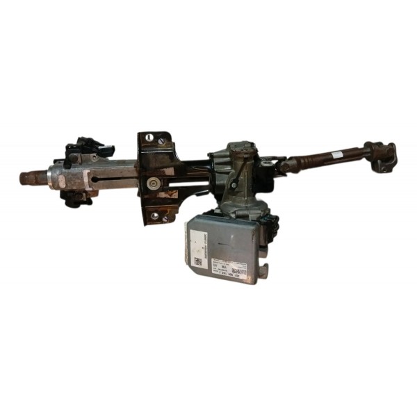 Coluna Direção Elétrica Polo 2018 A 2022