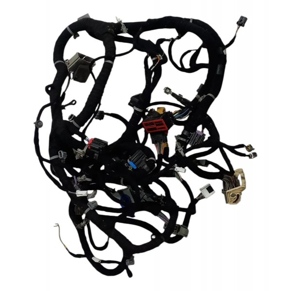 Chicote Painel Interno Fiat Toro 2.0 Ranch 2018 A 2020