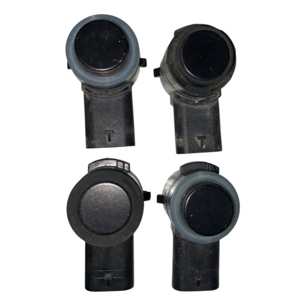 Kit 4 Sensores Estacionamento Fiat Argo Cronos 2017 A 2022