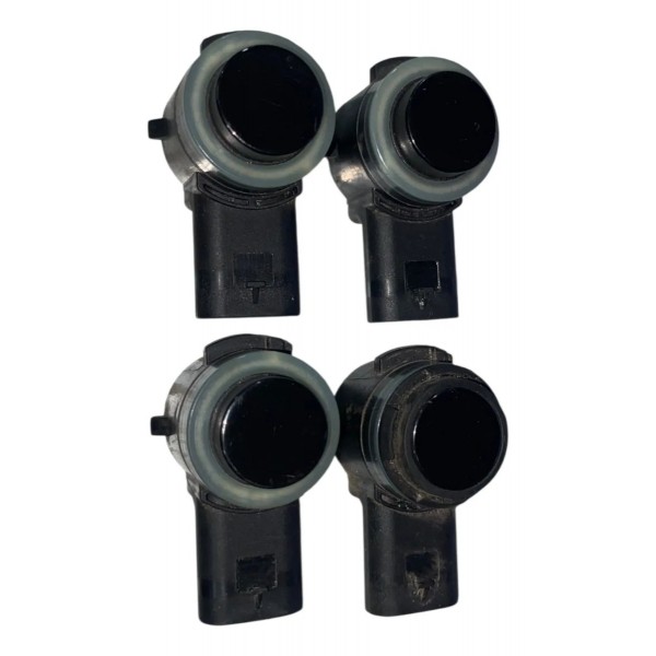 Kit 4 Sensores Estacionamento Fiat Argo Cronos 2017 A 2022