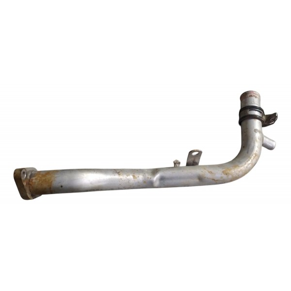 Cano Tubo Água Motor Jeep Compass 2020 2021 Prata (metalizado)