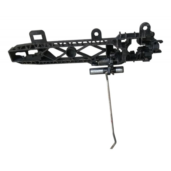 Suporte Maçanetatraseira Esquerda Chevrolet Onix Plus 2019 Traseira