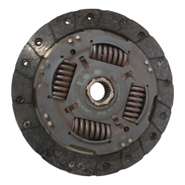 Kit Embreagem Disco Platô Renault Sandero 1.0 3cc 2019 2022