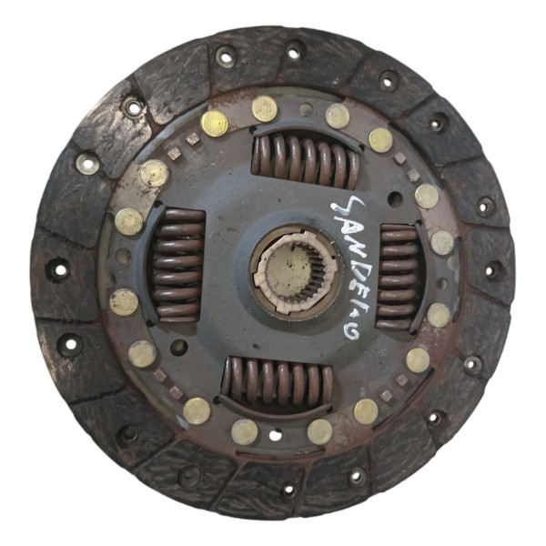 Kit Embreagem Disco Platô Renault Sandero 1.0 3cc 2019 2022