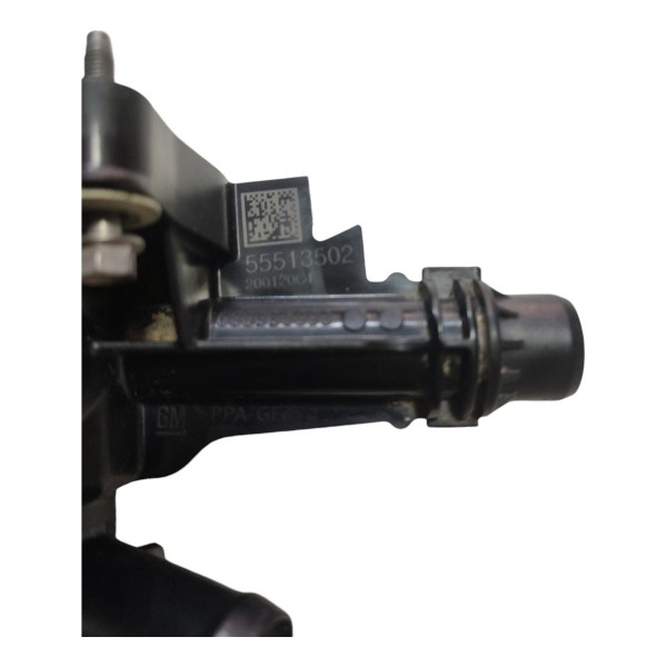 Carcaça Válvula Termostática Onix 1.0 Turbo 2023 2024