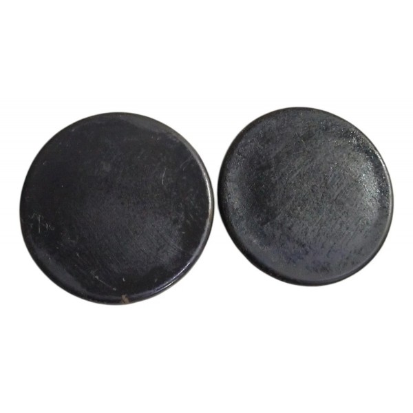 Par Tampas Dreno Assoalho Hyundai Hb20 2022 Preto