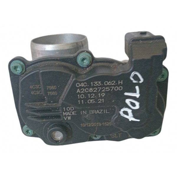 Tbi Corpo Borboleta Vw Polo Gol Up 1.0 Injeção 3cc 2014 2017