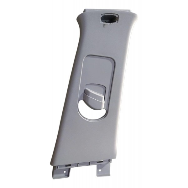 Moldura Coluna Cinto Chery Tiggo 5x Direito 2024 2025 Cinza