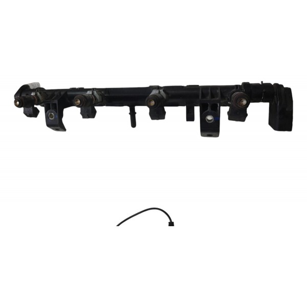 Flauta Injetora Com 4 Bicos Argo Cronos 2017 2021 Original