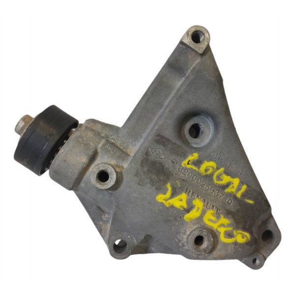 Suporte Compressor Ar Renault Logan Sandero 1.0 Original