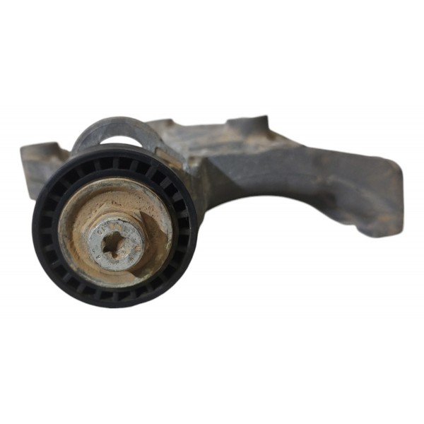 Suporte Compressor Ar Renault Logan Sandero 1.0 Original