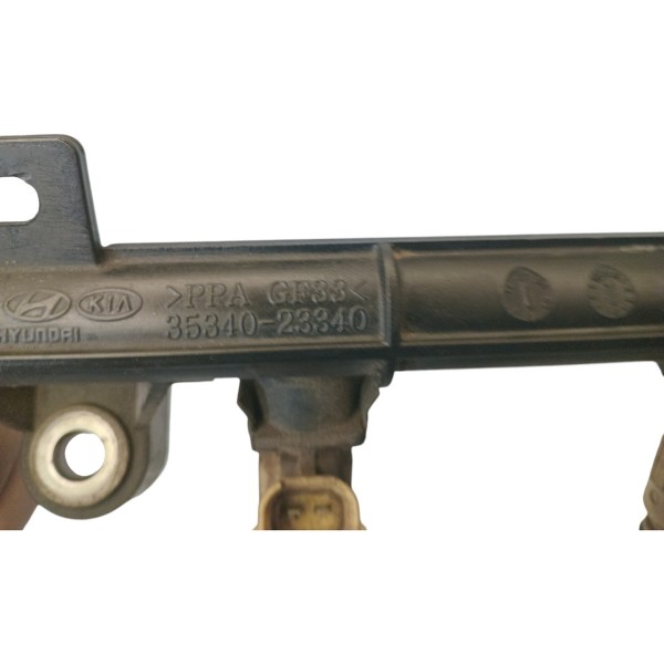 Flauta Injetora C/bicos Hyundai I30 2.0 2009 2012