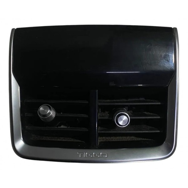 Difusor Ar Console Central Traseiro Tiggo7 Pro 1.6 2023
