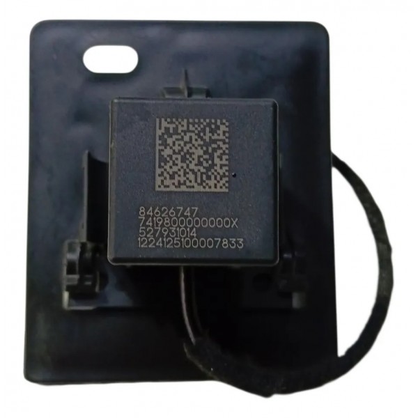 Módulo Amplificador Antena Gm Onix Plus 2020 A 2025 Preto