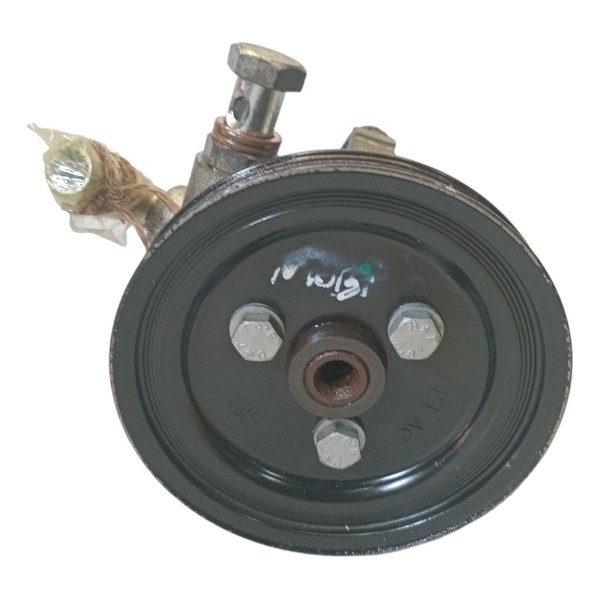 Bomba Direção Hidráulica Mobi Palio 2018 2022 Suporte Polia