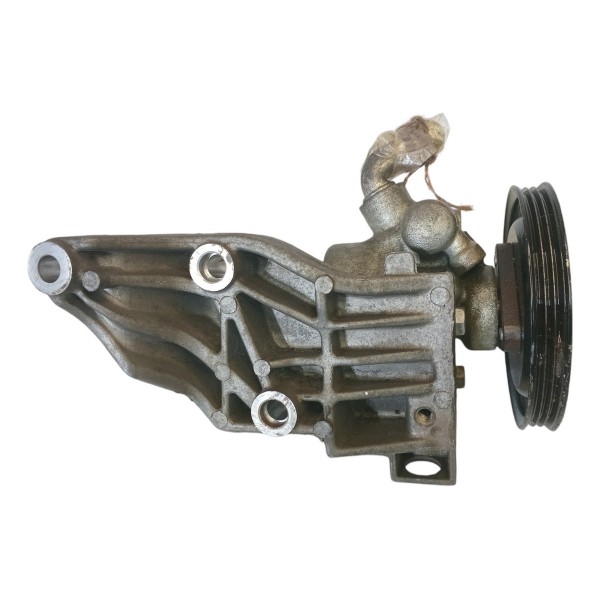 Bomba Direção Hidráulica Mobi Palio 2018 2022 Suporte Polia