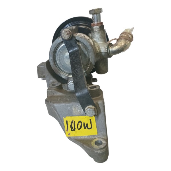 Bomba Direção Hidráulica Mobi Palio 2018 2022 Suporte Polia