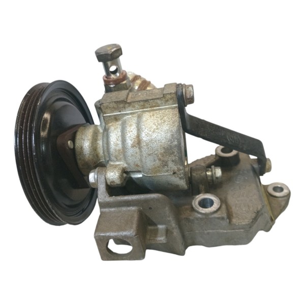 Bomba Direção Hidráulica Mobi Palio 2018 2022 Suporte Polia