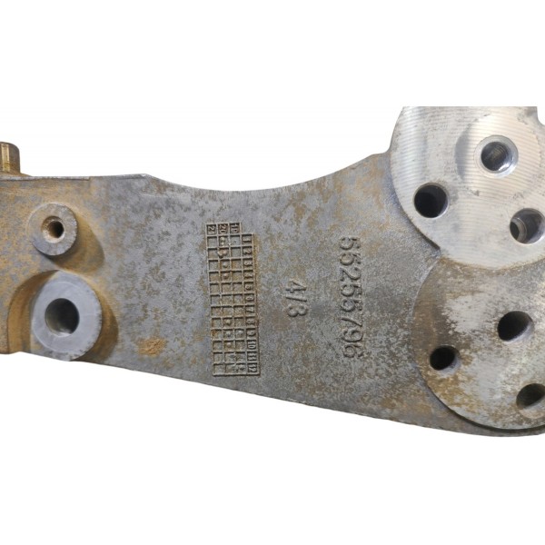 Suporte Alternador Compressor Ar Fiat Mobi 2019 2020